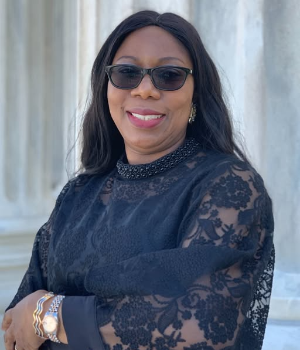 Mary A. Ogunsanya, MD, pediatrician in Glenn Dale, Maryland