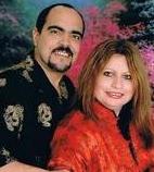 Miguel Jr. & Lucy Diaz Photo
