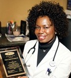 Patience Onuoha, D.O. Photo