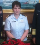Kim Donadio Keel Photo