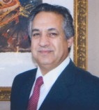 Mohsen Amiran, Ph.D. Photo