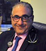 Siavash Sobhani, M.D. Photo