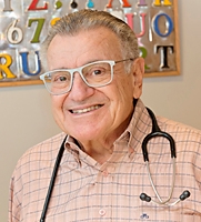 Gerard Mayer, MD, FAAP Photo