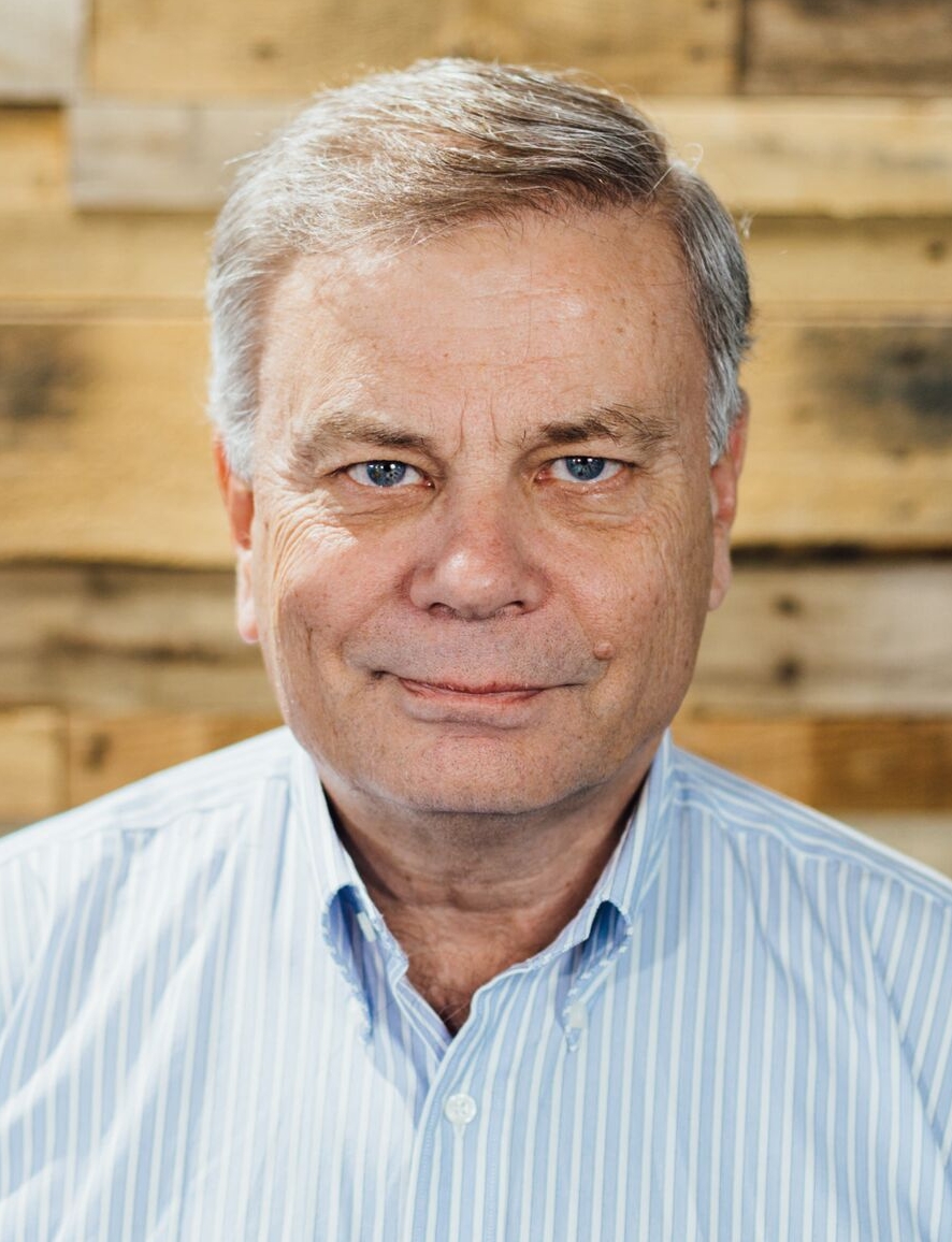 Robert Kiehnle, CFO Photo
