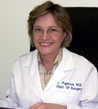 Lyudmila Pupkova, M.D., FACS Photo