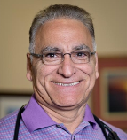 Ali Askari, M.D. Photo
