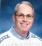 Gary Vosburg, Educator Photo