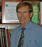 Calvin Mein, M.D., FAAO Photo