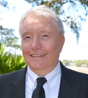 Peter Liggett, M.D. Photo